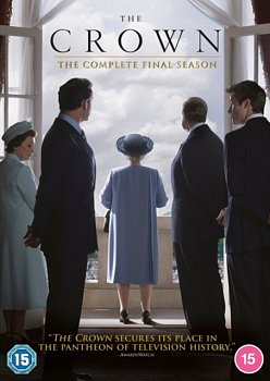 The Crown: The Complete Final Season 2023 DVD / Box Set - Volume.ro