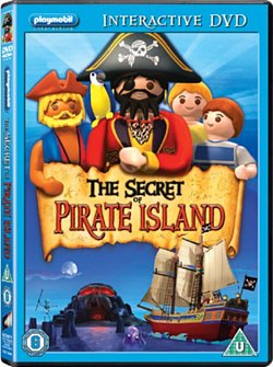 Playmobil - The Secret of Pirate Island 2009 DVD - Volume.ro