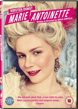 Marie Antoinette 2006 DVD - Volume.ro