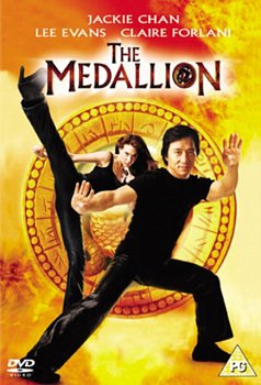 The Medallion DVD - Volume.ro