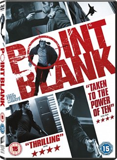 Point Blank 2010 DVD