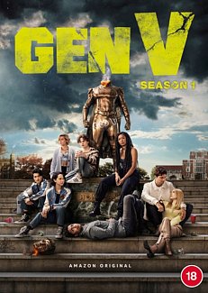 Gen V: Season 1 2023 DVD