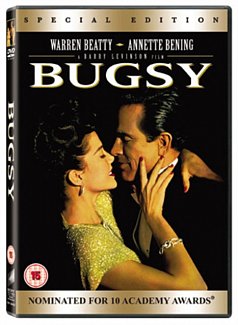 Bugsy 1991 DVD