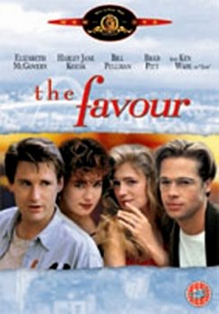 The Favour 1994 DVD - Volume.ro