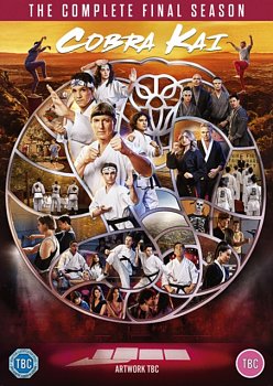 Cobra Kai: Season 6 2025 DVD / Box Set - Volume.ro