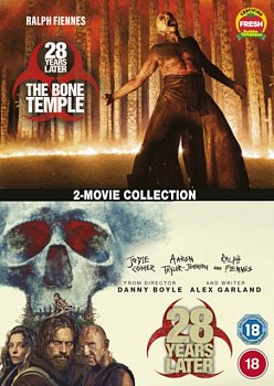 28 Years Later: 2-movie Collection 2026 DVD - Volume.ro