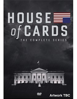 House of Cards: The Complete Series 2018 DVD / Box Set - Volume.ro