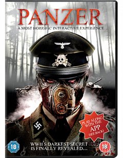 Panzer 2013 DVD