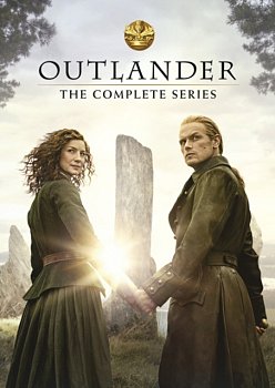 Outlander: The Complete Series 2026 DVD / Box Set - Volume.ro