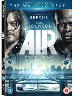 Air 2015 DVD