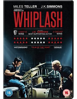 Whiplash 2014 DVD - Volume.ro