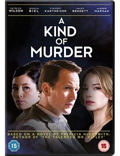 A   Kind of Murder 2016 DVD