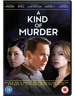 A   Kind of Murder 2016 DVD