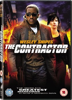 The Contractor 2007 DVD - Volume.ro