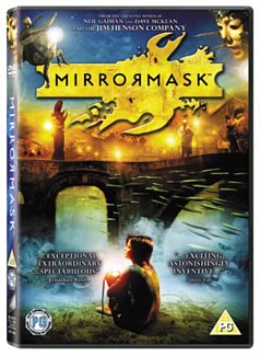 MirrorMask 2005 DVD