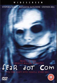 Feardotcom 2002 DVD / Widescreen