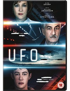 UFO 2018 DVD