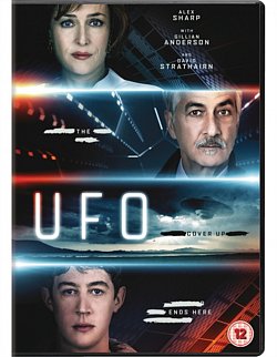 UFO 2018 DVD - Volume.ro