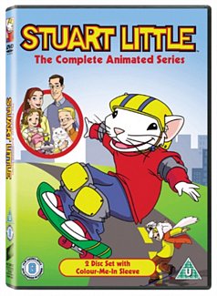 Stuart Little: The Complete Animated Series 2003 DVD