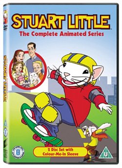Stuart Little: The Complete Animated Series 2003 DVD - Volume.ro