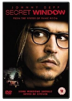 Secret Window 2004 DVD / Widescreen