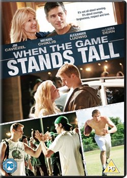 When the Game Stands Tall 2014 DVD - Volume.ro