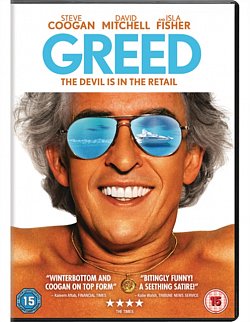 Greed 2019 DVD - Volume.ro