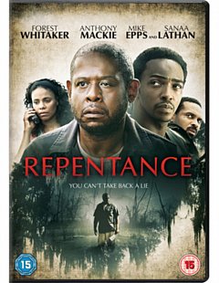 Repentance 2013 DVD