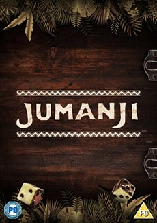 Jumanji 1995 DVD / Special Edition