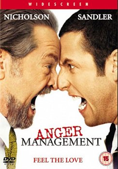 Anger Management 2003 DVD / Widescreen - Volume.ro