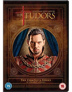 The Tudors: The Complete Series 2010 DVD / Box Set - Volume.ro