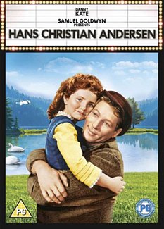 Hans Christian Andersen - Samuel Goldwyn Presents 1952 DVD