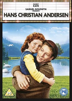 Hans Christian Andersen - Samuel Goldwyn Presents 1952 DVD - Volume.ro