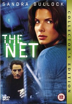 The Net 1995 DVD / Widescreen - Volume.ro
