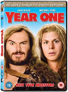 Year One 2009 DVD