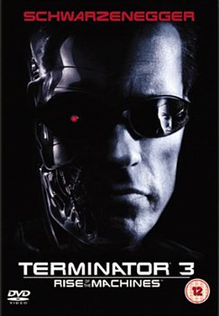 Terminator 3 - Rise of the Machines 2003 DVD / Widescreen - Volume.ro