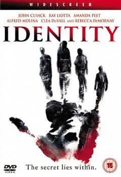 Identity 2003 DVD / Widescreen - Volume.ro