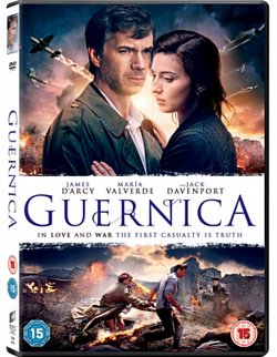 Guernica 2016 DVD - Volume.ro