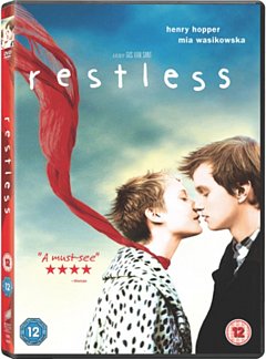 Restless 2011 DVD
