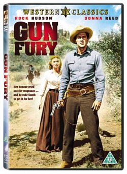 Gun Fury 1953 DVD - Volume.ro