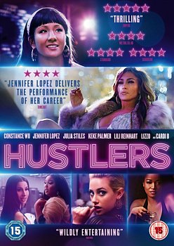 Hustlers 2019 DVD - Volume.ro