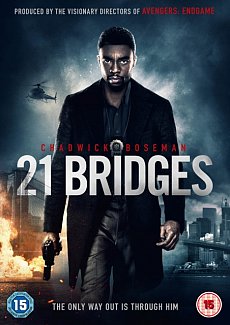 21 Bridges 2019 DVD