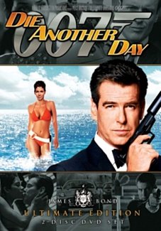 Die Another Day 2002 DVD / Ultimate Edition