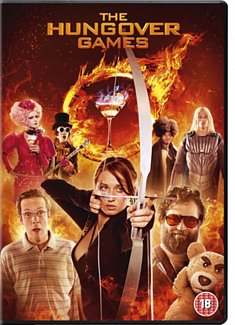 The Hungover Games 2014 DVD