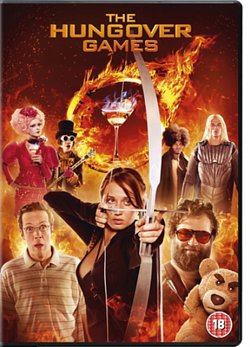The Hungover Games 2014 DVD - Volume.ro