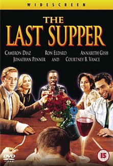 The Last Supper 1995 DVD / Widescreen