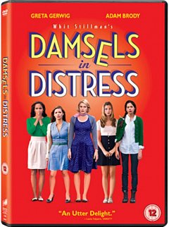 Damsels in Distress 2011 DVD