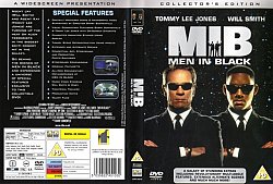 Men in Black 1997 DVD / Collectors Widescreen Edition - Volume.ro
