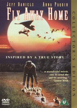 Fly Away Home 1996 DVD / Widescreen Special Edition - Volume.ro