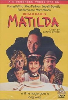 Matilda 1996 DVD / Widescreen